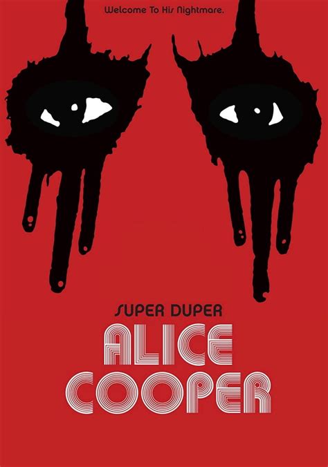 watch super duper alice cooper free
